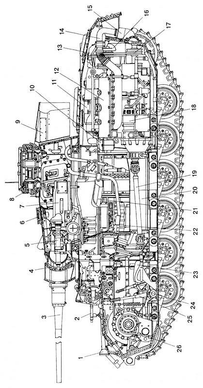 Иллюстрация к книге — Средний танк Panzer III [i_038.jpg]