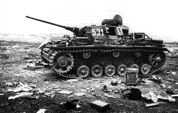 Иллюстрация к книге — Средний танк Panzer III [i_051.jpg]