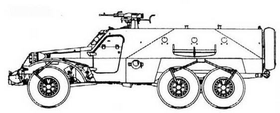 Иллюстрация к книге — Советская бронетанковая техника, 1945–1995. Часть 2 [img_5.jpg]