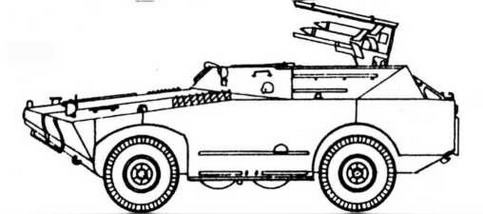 Иллюстрация к книге — Советская бронетанковая техника, 1945–1995. Часть 1 [img_58.jpg]