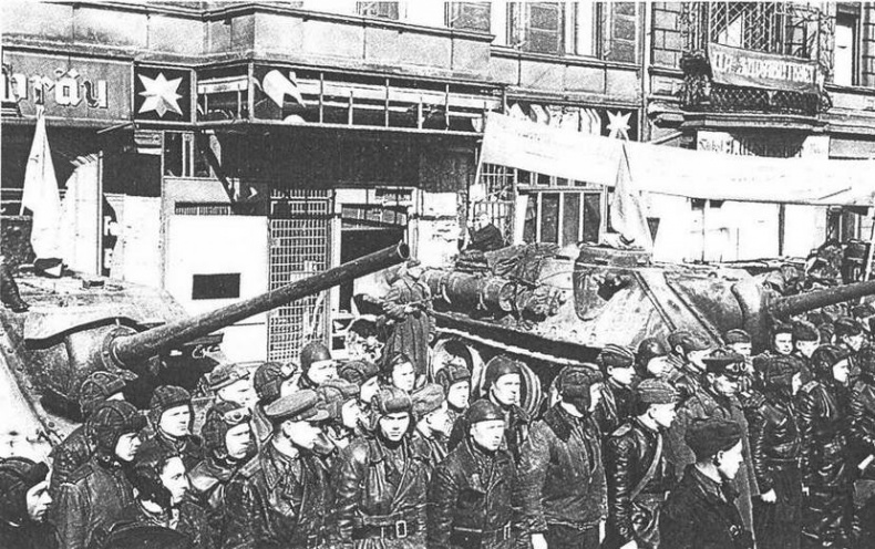 Иллюстрация к книге — Самоходные установки на базе танка Т-34 [img_43.jpg]