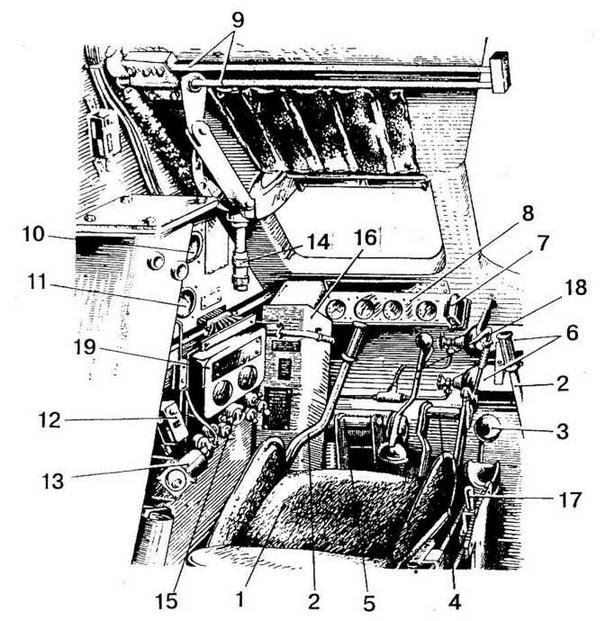 Иллюстрация к книге — Самоходные установки на базе танка Т-34 [img_57.jpg]
