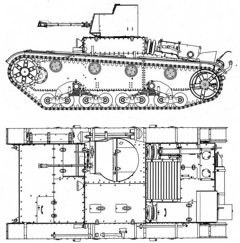 Иллюстрация к книге — Огнеметные танки Второй мировой войны [img_11.jpg]
