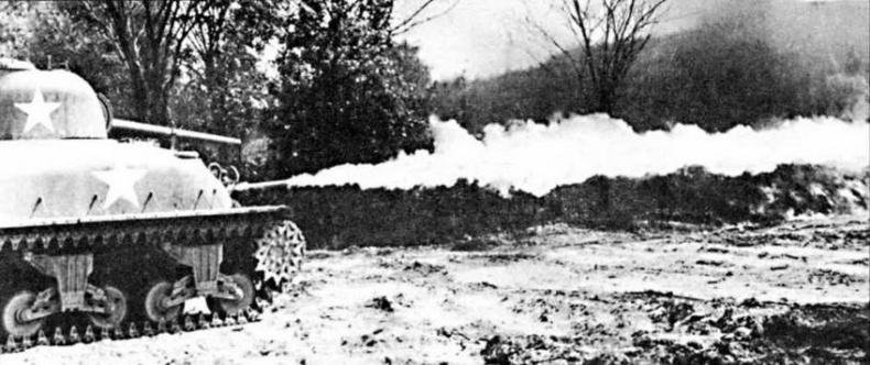 Иллюстрация к книге — Огнеметные танки Второй мировой войны [img_110.jpg]