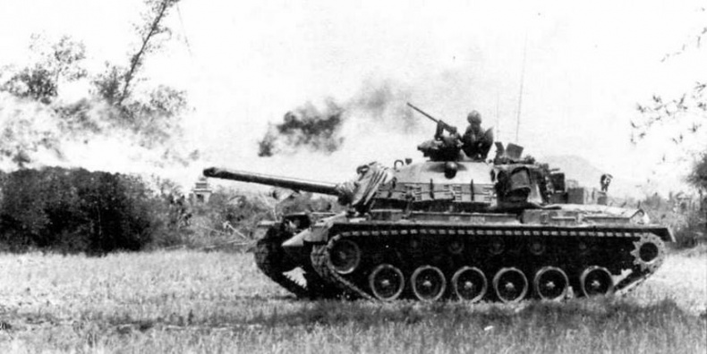 Иллюстрация к книге — Огнеметные танки Второй мировой войны [img_124.jpg]