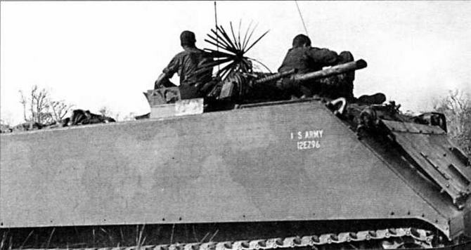 Иллюстрация к книге — Огнеметные танки Второй мировой войны [img_125.jpg]