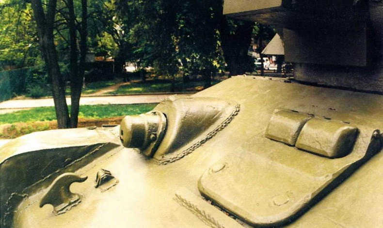 Иллюстрация к книге — Огнеметные танки Второй мировой войны [img_133.jpg]