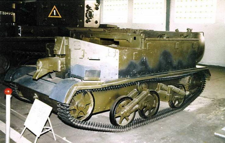 Иллюстрация к книге — Огнеметные танки Второй мировой войны [img_134.jpg]