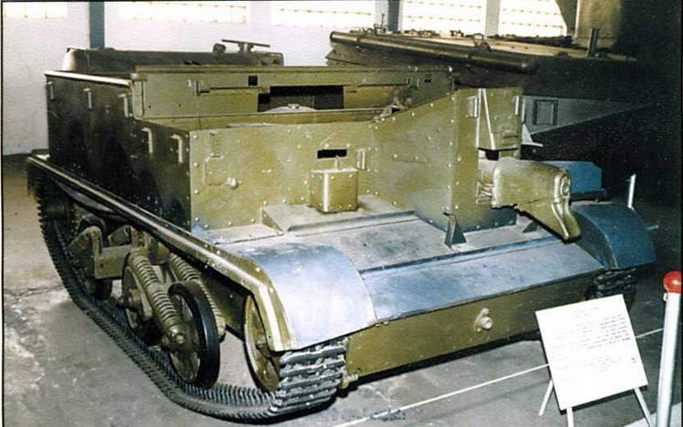 Иллюстрация к книге — Огнеметные танки Второй мировой войны [img_136.jpg]