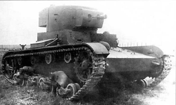 Иллюстрация к книге — Огнеметные танки Второй мировой войны [img_15.jpg]
