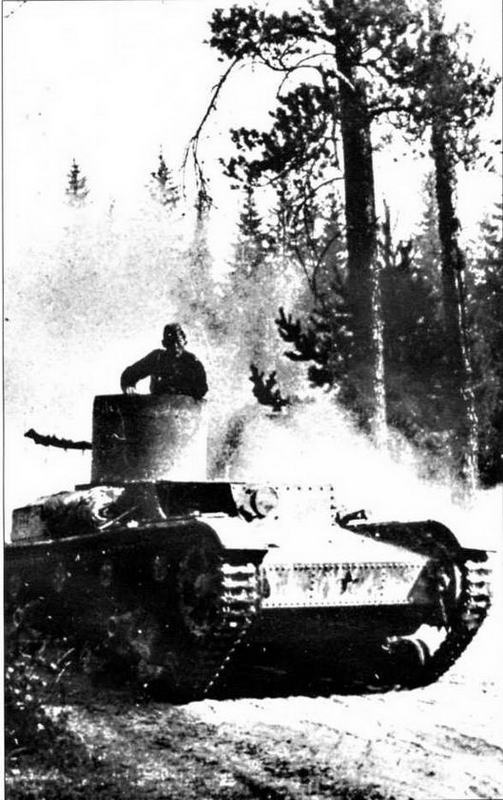 Иллюстрация к книге — Огнеметные танки Второй мировой войны [img_30.jpg]