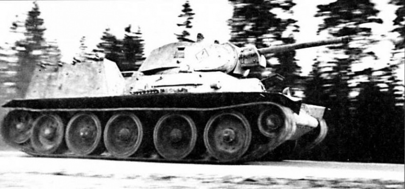 Иллюстрация к книге — Огнеметные танки Второй мировой войны [img_47.jpg]