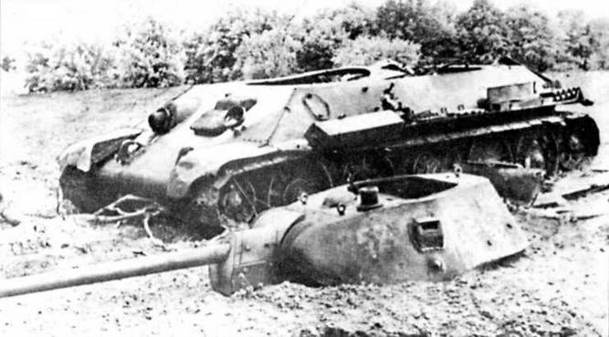 Иллюстрация к книге — Огнеметные танки Второй мировой войны [img_48.jpg]