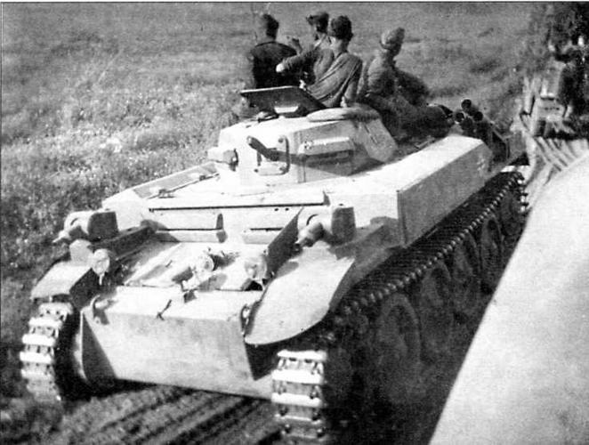 Иллюстрация к книге — Огнеметные танки Второй мировой войны [img_51.jpg]