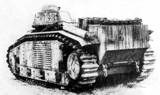 Иллюстрация к книге — Огнеметные танки Второй мировой войны [img_66.jpg]
