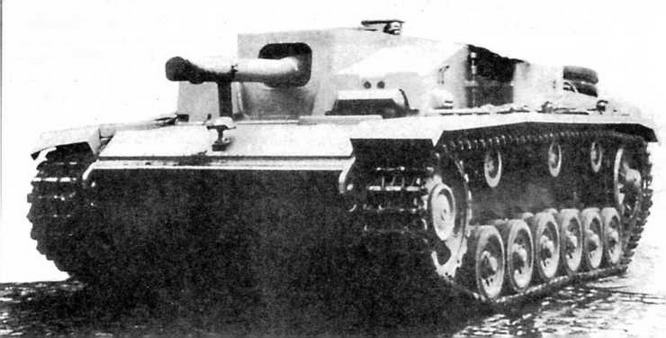 Иллюстрация к книге — Огнеметные танки Второй мировой войны [img_72.jpg]
