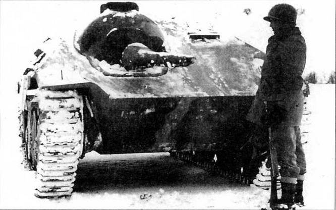 Иллюстрация к книге — Огнеметные танки Второй мировой войны [img_73.jpg]