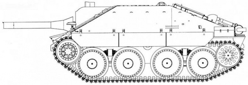 Иллюстрация к книге — Огнеметные танки Второй мировой войны [img_74.jpg]