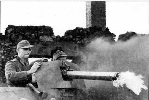 Иллюстрация к книге — Огнеметные танки Второй мировой войны [img_77.jpg]