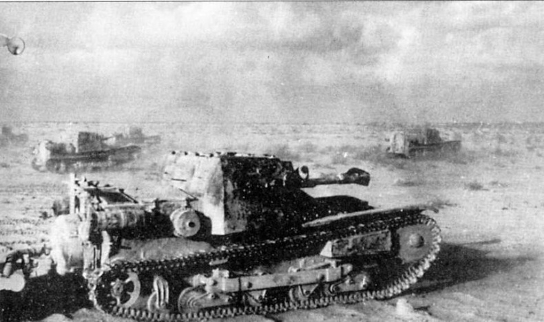 Иллюстрация к книге — Огнеметные танки Второй мировой войны [img_85.jpg]