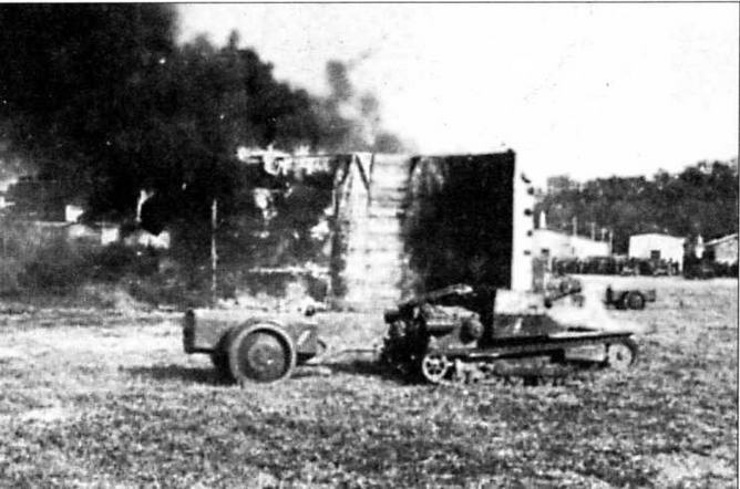 Иллюстрация к книге — Огнеметные танки Второй мировой войны [img_87.jpg]