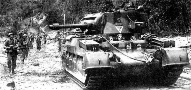 Иллюстрация к книге — Огнеметные танки Второй мировой войны [img_89.jpg]