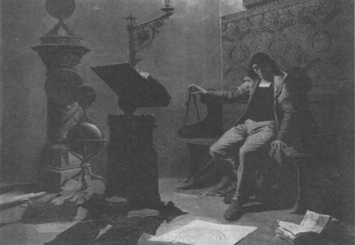 Иллюстрация к книге — По кругу с Землей. Коперник. Гелиоцентризм. [img_17.jpg]