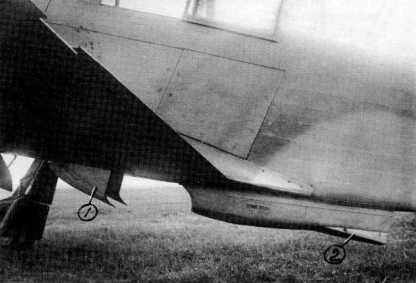 Иллюстрация к книге — Як-3. Истребитель «Победа» [i_011.jpg]