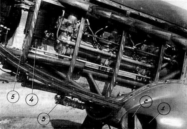 Иллюстрация к книге — Як-3. Истребитель «Победа» [i_016.jpg]