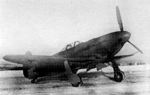 Иллюстрация к книге — Як-3. Истребитель «Победа» [i_034.jpg]