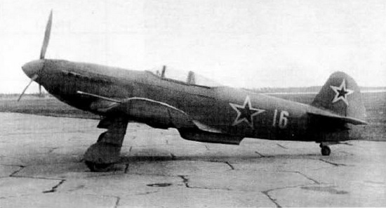 Иллюстрация к книге — Як-3. Истребитель «Победа» [i_054.jpg]