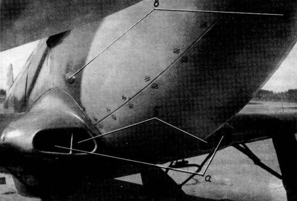 Иллюстрация к книге — Як-3. Истребитель «Победа» [i_077.jpg]