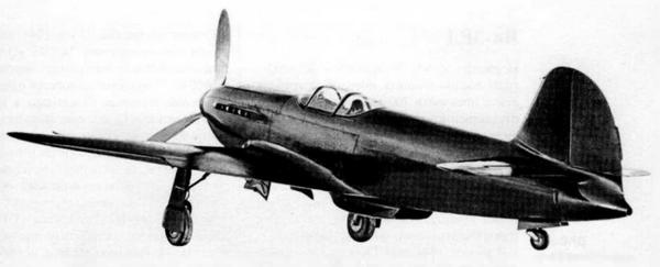 Иллюстрация к книге — Як-3. Истребитель «Победа» [i_085.jpg]