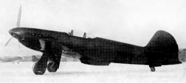 Иллюстрация к книге — Як-3. Истребитель «Победа» [i_088.jpg]