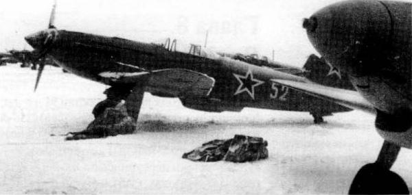 Иллюстрация к книге — Як-3. Истребитель «Победа» [i_102.jpg]