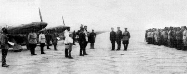 Иллюстрация к книге — Як-3. Истребитель «Победа» [i_111.jpg]