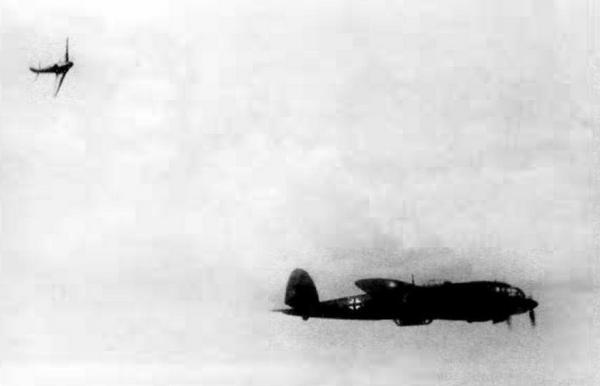 Иллюстрация к книге — Як-3. Истребитель «Победа» [i_112.jpg]