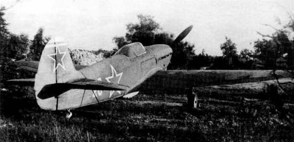 Иллюстрация к книге — Як-3. Истребитель «Победа» [i_121.jpg]