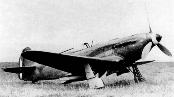 Иллюстрация к книге — Як-3. Истребитель «Победа» [i_138.jpg]