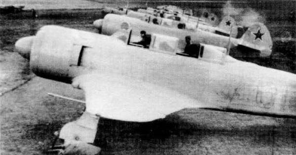 Иллюстрация к книге — Як-3. Истребитель «Победа» [i_144.jpg]