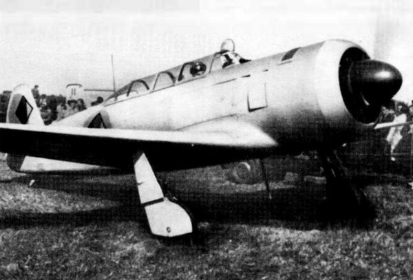 Иллюстрация к книге — Як-3. Истребитель «Победа» [i_149.jpg]