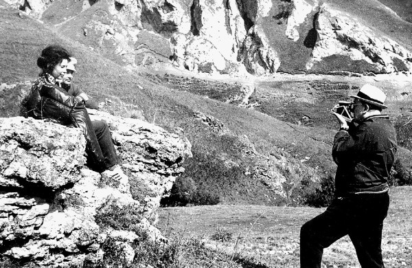 Иллюстрация к книге — Горбачев. Его жизнь и время [i_022.jpg]