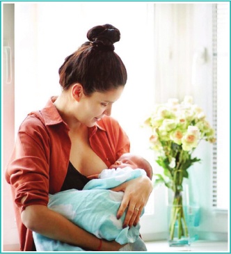 Иллюстрация к книге — Да, я мать! Секреты активного материнства [i_005.jpg]