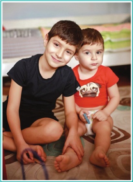 Иллюстрация к книге — Да, я мать! Секреты активного материнства [i_012.jpg]