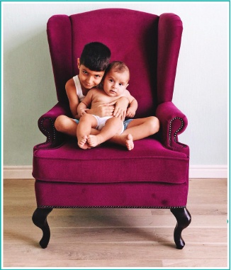 Иллюстрация к книге — Да, я мать! Секреты активного материнства [i_013.jpg]