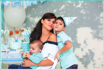 Иллюстрация к книге — Да, я мать! Секреты активного материнства [i_028.jpg]