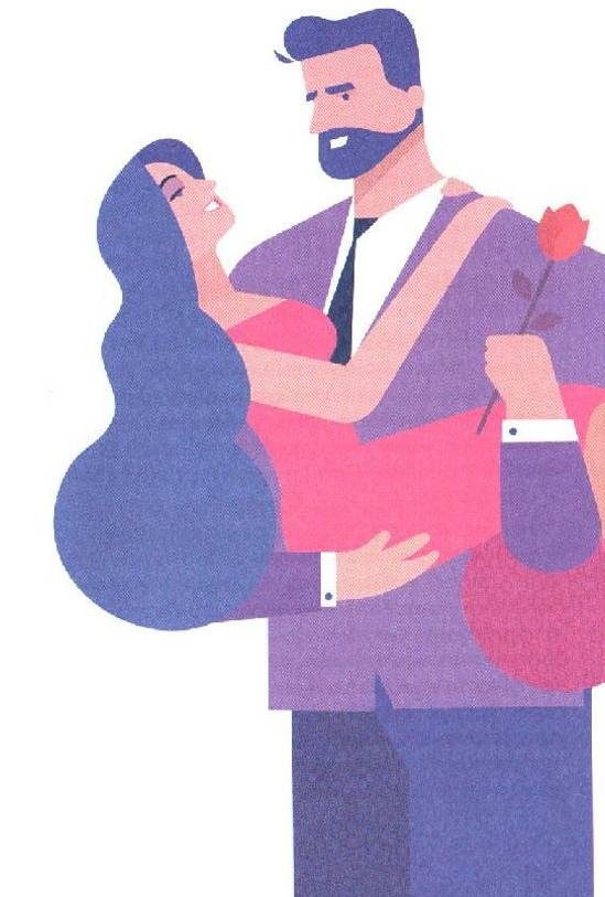 Иллюстрация к книге — Женское достоинство - сила притяжения мужчин [_19.jpg]