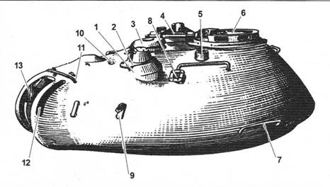 Иллюстрация к книге — Тяжёлый танк Т-10 [pic_16.jpg]