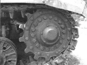 Иллюстрация к книге — Тяжёлый танк Т-10 [pic_28.jpg]