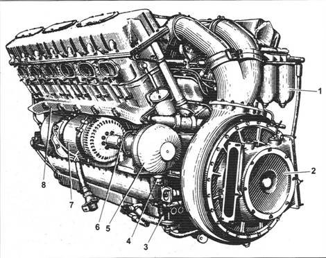 Иллюстрация к книге — Тяжёлый танк Т-10 [pic_31.jpg]